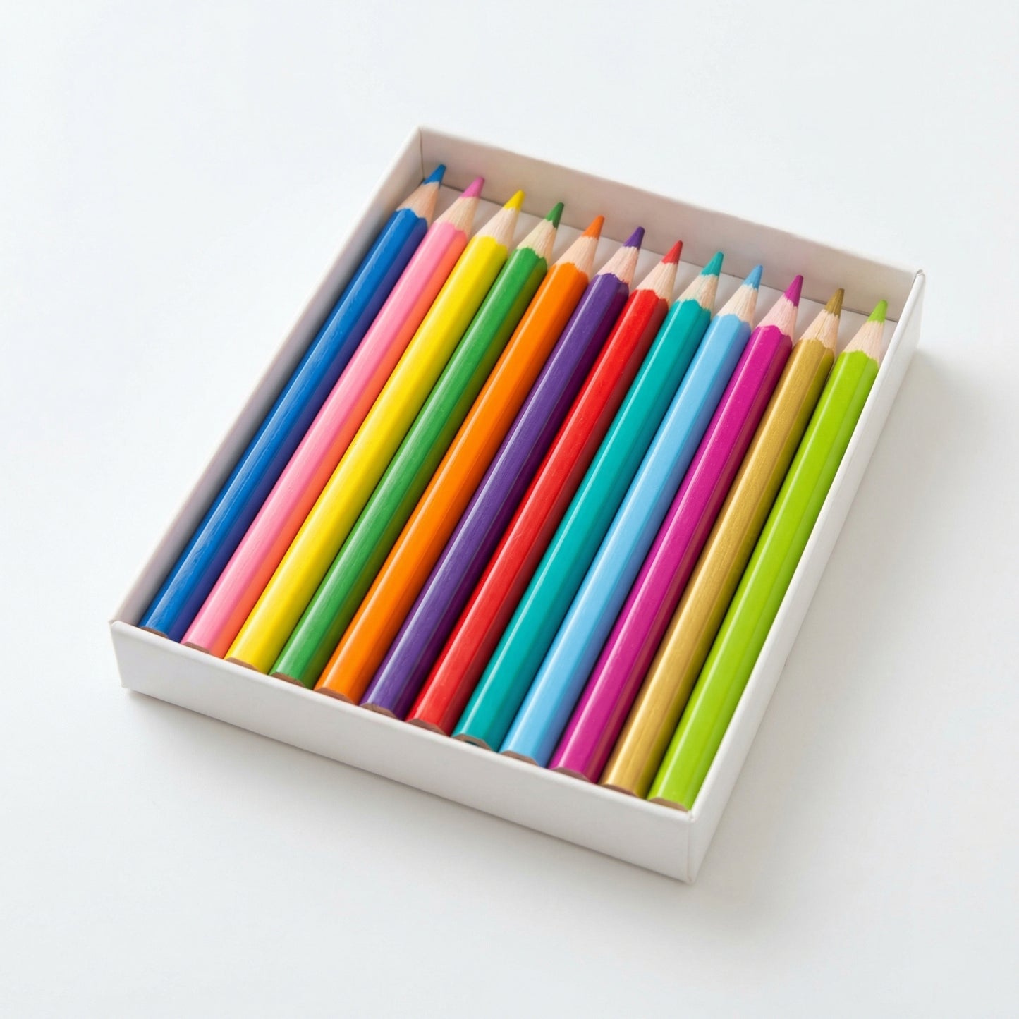 The Somerwell Coloring Pencils