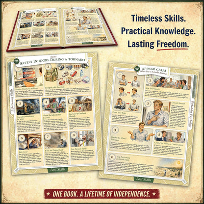 Lost skills of independence