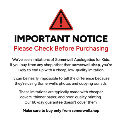 Somerwell Apologetics for Kids