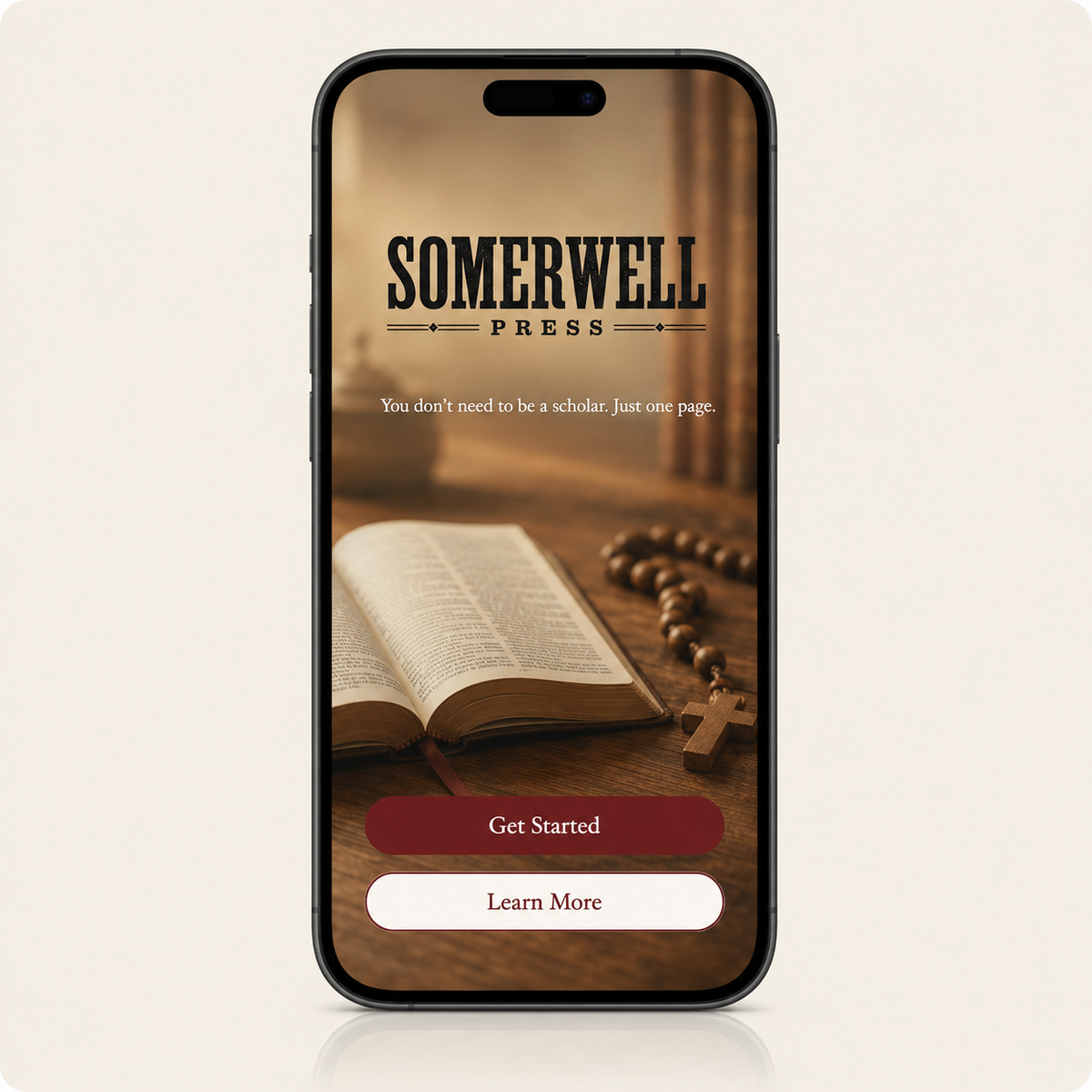 Somerwell App