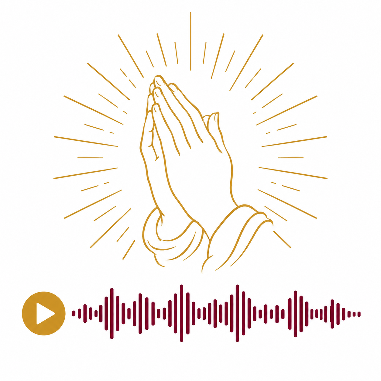 The Guided Audio Rosary