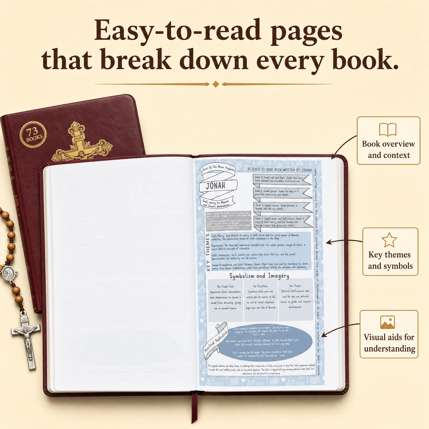 The Catholic Bible Companion